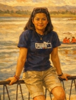 Anih's profile, a single 39-year-old a woman in Nosy-Be