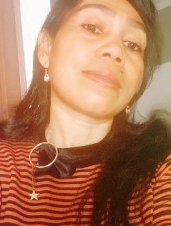 Clairicia's profile, a single 46-year-old a woman in Abatoafo