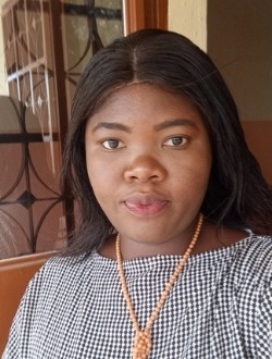 Benazir's profile, a single 33-year-old a woman in Tenkodogo