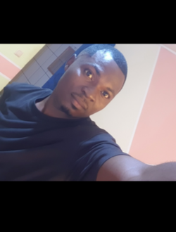 Damase's profile, a single 28-year-old a man in Yaoundé