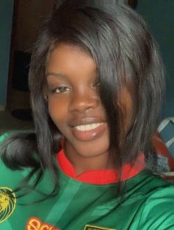 Aurélie's profile, a single 22-year-old a woman in Aba