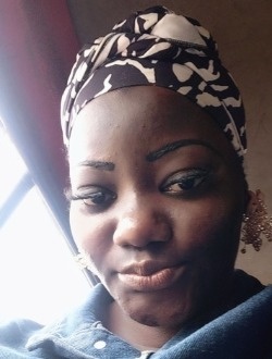 Adèle's profile, a single 39-year-old a woman in Yaoundé