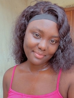 Emmanuella's profile, a single 28-year-old a woman in Abomey-Calavi