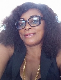 Kida's profile, a single 43-year-old a woman in Abakro
