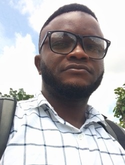 Hamid's profile, a single 40-year-old a man in Lomé