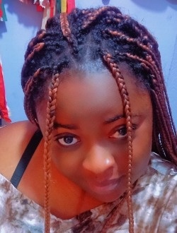 Rosette's profile, a single 24-year-old a woman in Émana