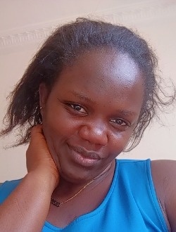 Gaëlle's profile, a single 35-year-old a woman in Nkolfoulou