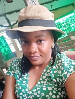 Doriane's profile, a single 29-year-old a woman in Douala