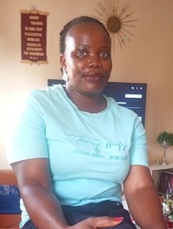 Francine's profile, a single 34-year-old a woman in Ababa