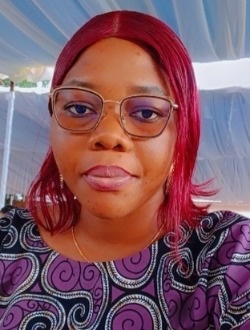 Evelyne's profile, a single 28-year-old a woman in Abata
