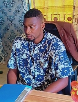 Trezie's profile, a single 34-year-old a man in Lagos