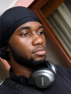 Kingsley's profile, a single 23-year-old a man in Arrondissement 2