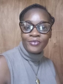 Mamsa's profile, a single 48-year-old a woman in Libreville