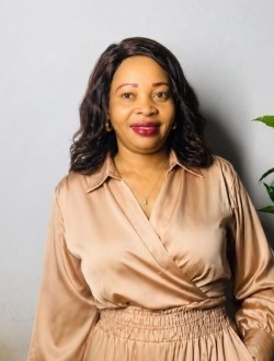 Angele's profile, a single 40-year-old a woman in Douala