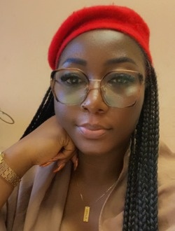 Karine's profile, a single 33-year-old a woman in Yaoundé