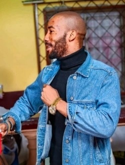 Micha's profile, a single 36-year-old a man in Dakar-Bango