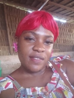 Diamand's profile, a single 37-year-old a woman in Bafia
