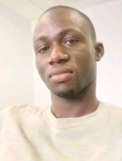 Pape's profile, a single 30-year-old a man in Thiès