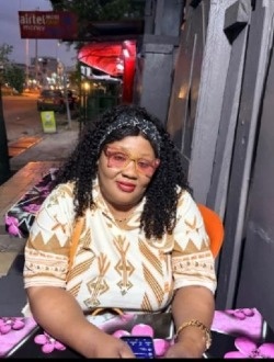 Chabilie's profile, a single 46-year-old a woman in Libreville