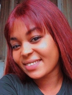 Cyrielle's profile, a single 30-year-old a woman in Abam