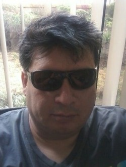 John's profile, a single 54-year-old a man in Châteauguay