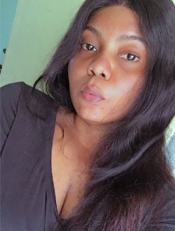 Maelyse's profile, a single 30-year-old a woman in Yaoundé