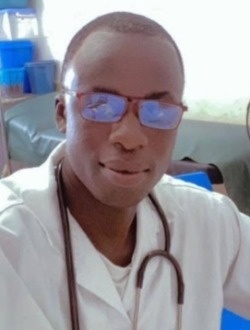 Franck's profile, a single 35-year-old a man in Bouaké