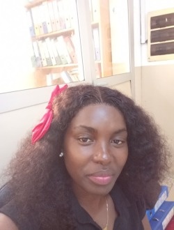 Laetitia Stéphanie's profile, a single 33-year-old a woman in Yaoundé