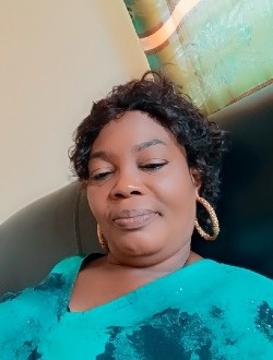 Fafa's profile, a single 44-year-old a woman in Lomé