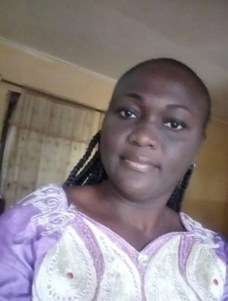 Nella's profile, a single 39-year-old a woman in Pointe-Noire