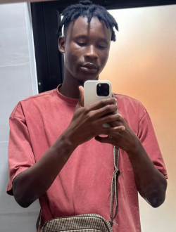 Fane's profile, a single 29-year-old a man in Petit Abidjan-Youkou