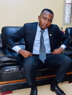 Steeve's profile, a single 27-year-old a man in Dakar