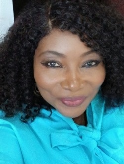 Hannah's profile, a single 53-year-old a woman in Agou-Gare