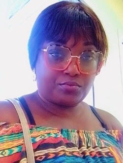 Géraldine's profile, a single 38-year-old a woman in Libreville