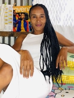 Jennah's profile, a single 38-year-old a woman in Antalaha
