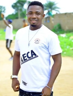 Konan's profile, a single 30-year-old a man in Petit Abidjan-Youkou