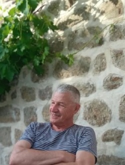 Gilles's profile, a single 67-year-old a man in Lamastre