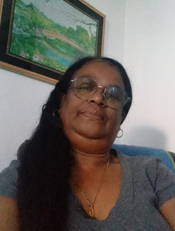 Guilaine's profile, a single 63-year-old a woman in Curepipe