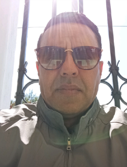 Nannou's profile, a single 48-year-old a man in Tunis