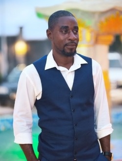 Rasmus's profile, a single 40-year-old a man in Bertoua