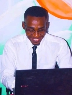 Franklin's profile, a single 28-year-old a man in Douala