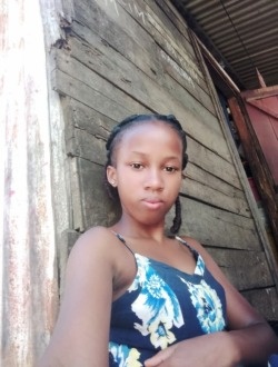 Ashiminah's profile, a single 19-year-old a woman in Sambava
