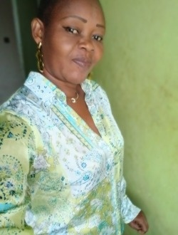 Josiane's profile, a single 41-year-old a woman in Garoua Vindé