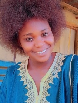 Marie Josée's profile, a single 24-year-old a woman in Guiglo