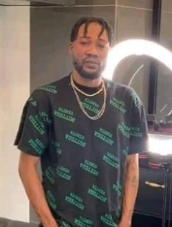 Olamide's profile, a single 38-year-old a man in Cocody