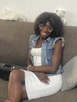 Florence's profile, a single 31-year-old a woman in Douala