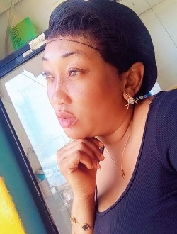 Tidiane's profile, a single 32-year-old a woman in Yaoundé