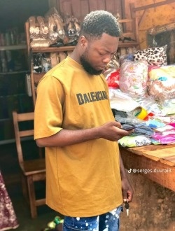 Serges Ulrich's profile, a single 32-year-old a man in Cotonou