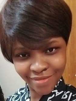 Blanche's profile, a single 28-year-old a woman in Texas City