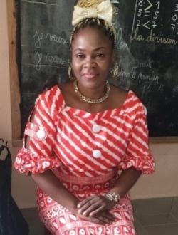 Daly's profile, a single 38-year-old a woman in Akwa